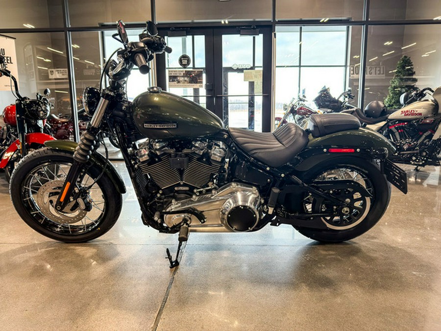 2026 Harley-Davidson Softail FXBB - Street Bob