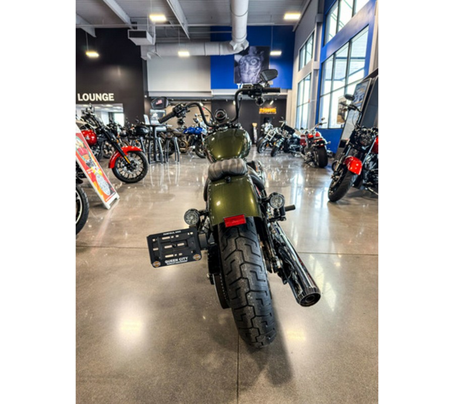 2026 Harley-Davidson Softail FXBB - Street Bob