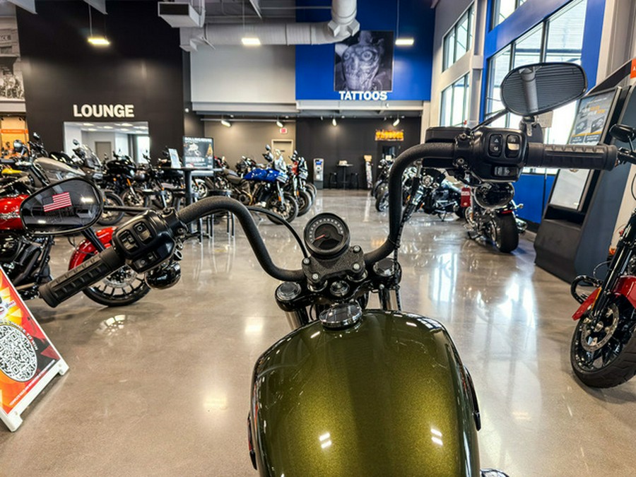2026 Harley-Davidson Softail FXBB - Street Bob