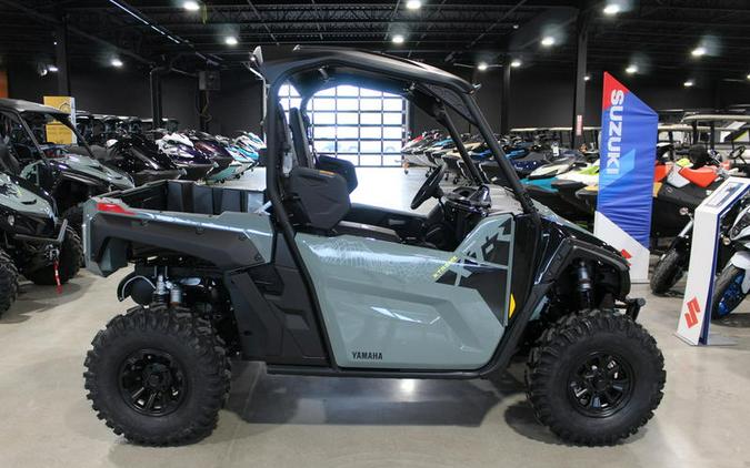 2026 Yamaha Wolverine X2 850 EPS XT-R