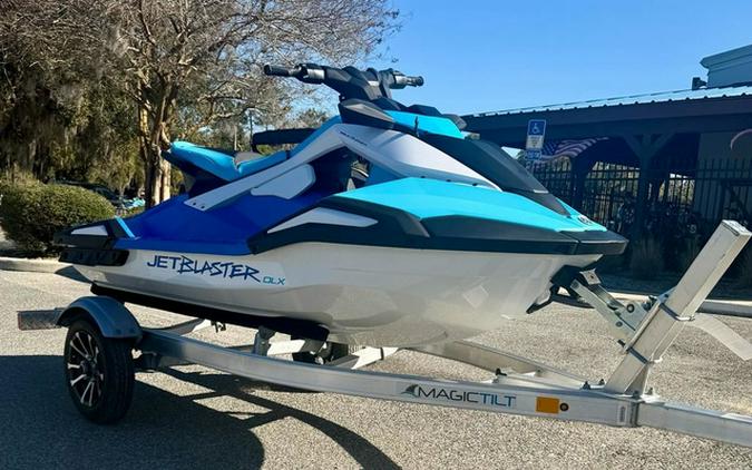 2026 Yamaha JetBlaster DLX 3-Up