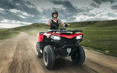 2026 CFMOTO CForce 500