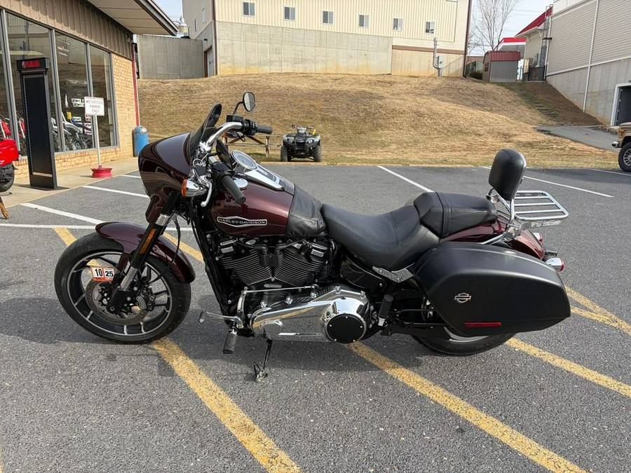 2018 Harley-Davidson® FLSB - Softail® Sport Glide™