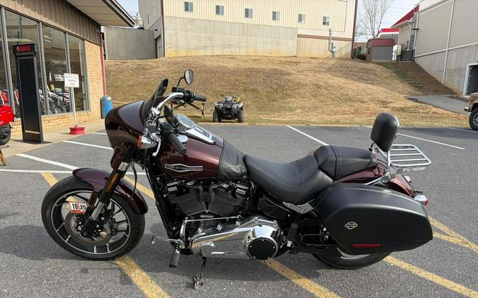 2018 Harley-Davidson® FLSB - Softail® Sport Glide™