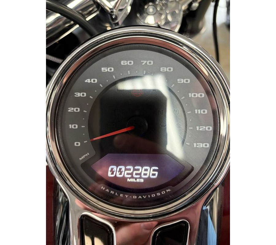 2018 Harley-Davidson® FLSB - Softail® Sport Glide™