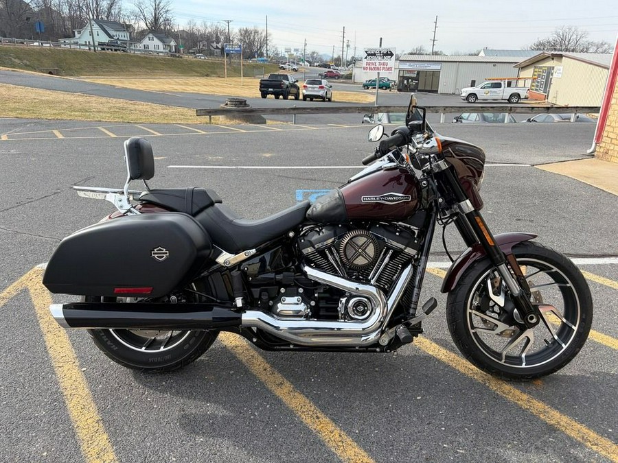 2018 Harley-Davidson® FLSB - Softail® Sport Glide™