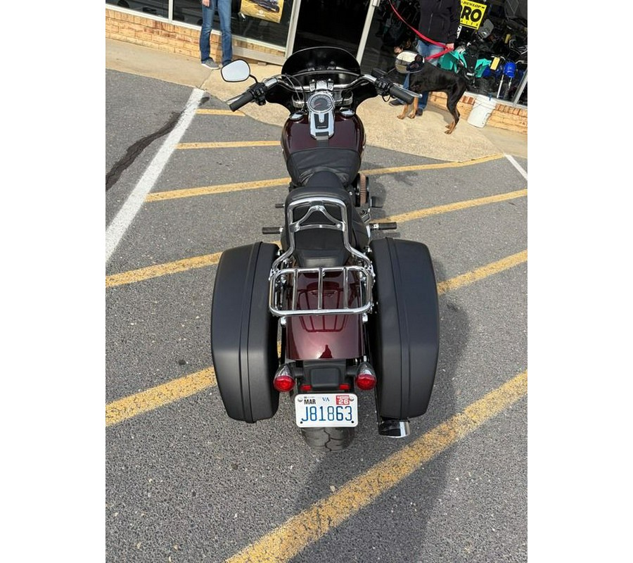 2018 Harley-Davidson® FLSB - Softail® Sport Glide™