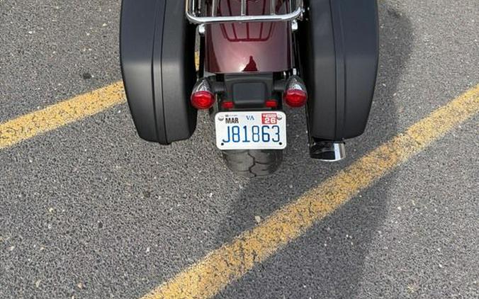 2018 Harley-Davidson® FLSB - Softail® Sport Glide™