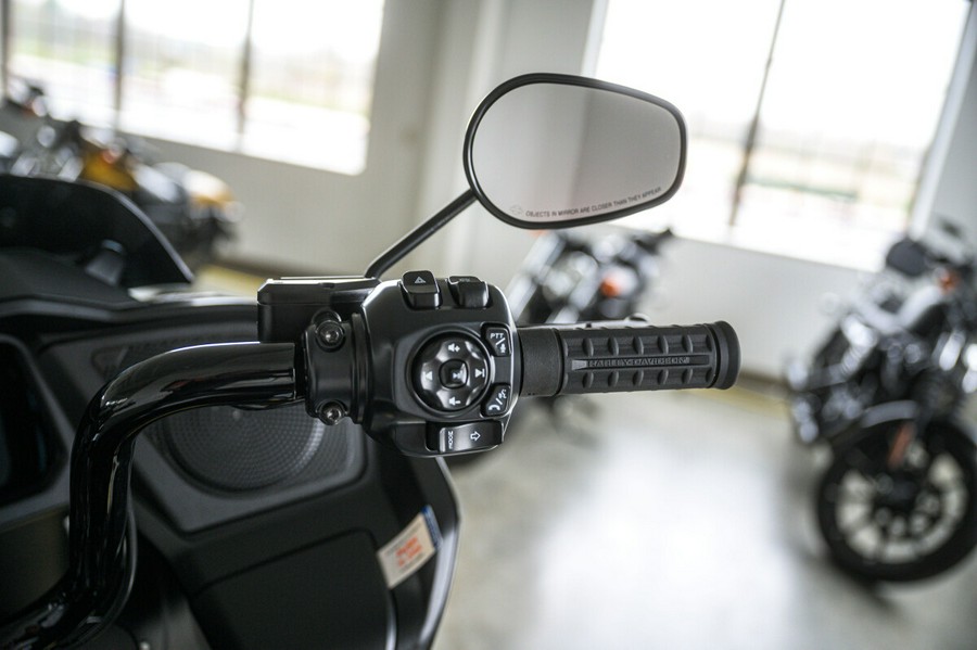 2025 Harley-Davidson Road Glide Grand American Touring FLTRX