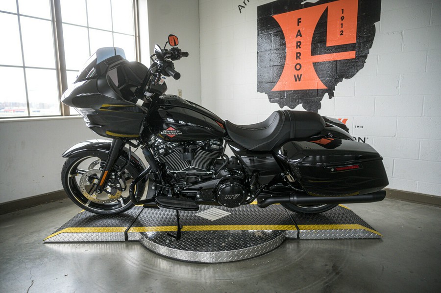 2025 Harley-Davidson Road Glide Grand American Touring FLTRX