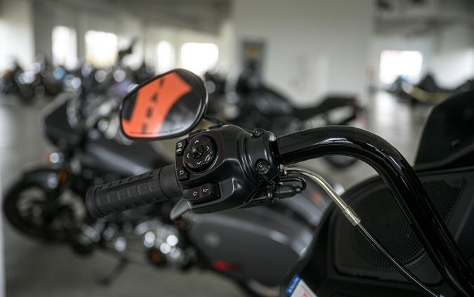 2025 Harley-Davidson Road Glide Grand American Touring FLTRX