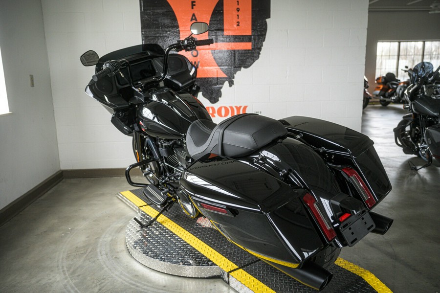 2025 Harley-Davidson Road Glide Grand American Touring FLTRX