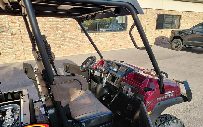 2026 Kawasaki Mule™ PRO-FXT™ 1000 Platinum Ranch Edition