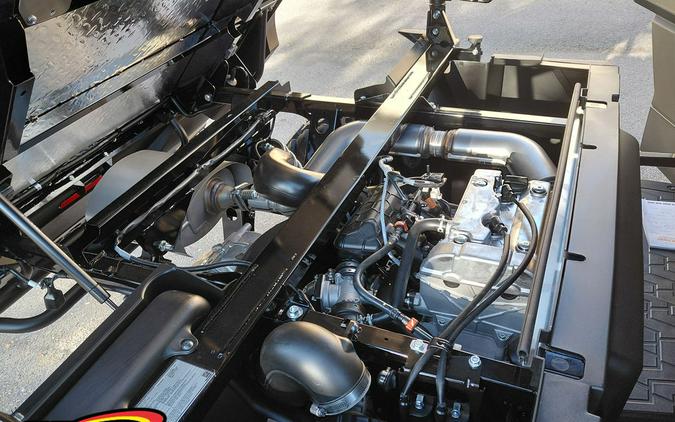 2026 Kawasaki Mule™ PRO-FXT™ 1000 Platinum Ranch Edition