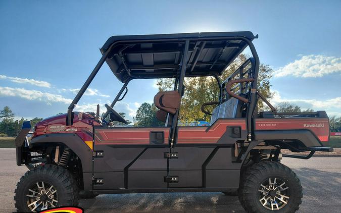 2026 Kawasaki Mule™ PRO-FXT™ 1000 Platinum Ranch Edition