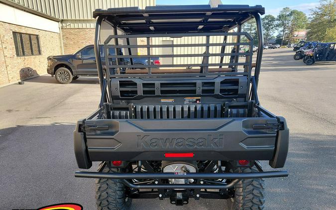 2026 Kawasaki Mule™ PRO-FXT™ 1000 Platinum Ranch Edition