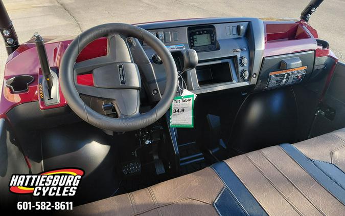 2026 Kawasaki Mule™ PRO-FXT™ 1000 Platinum Ranch Edition