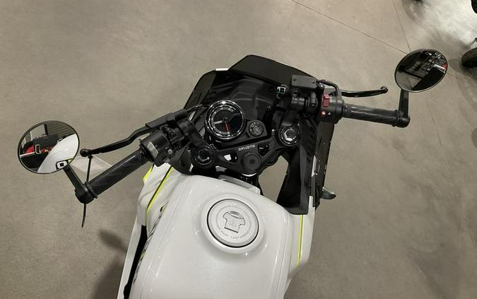 2026 CFMOTO Papio SS