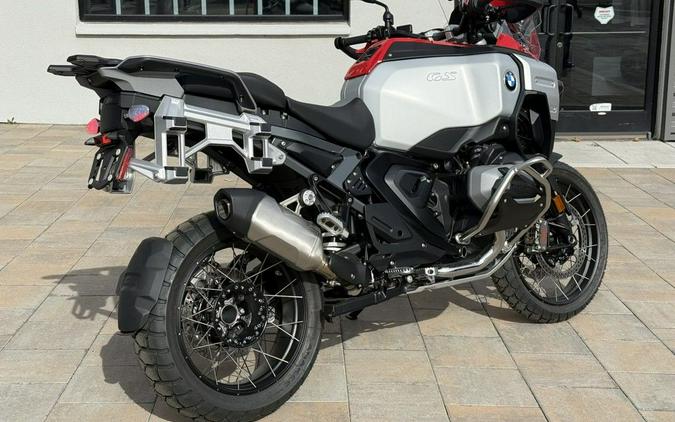 2025 BMW R 1300 GS Adventure Racing Red