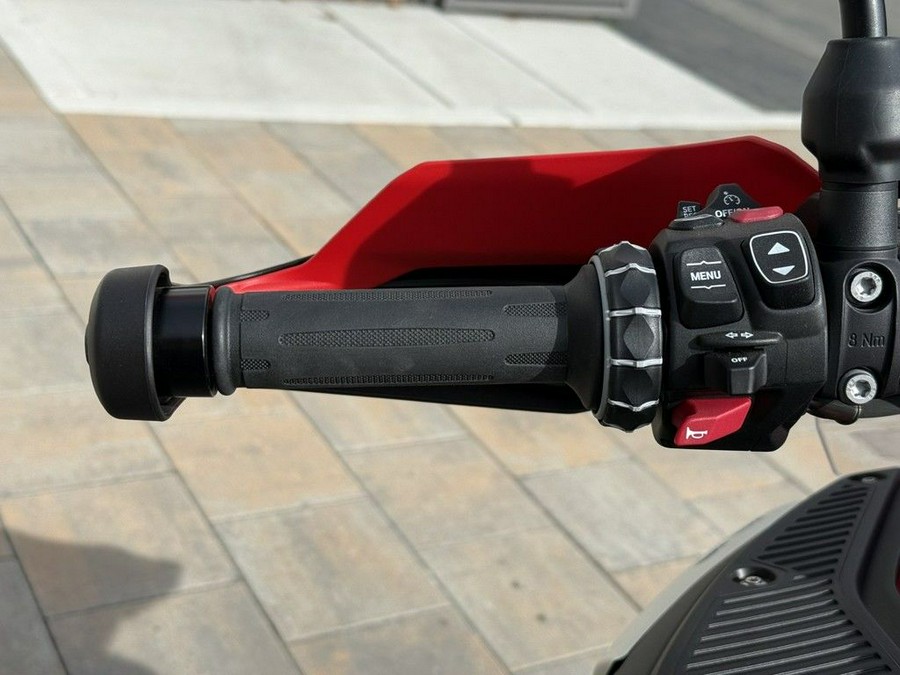 2025 BMW R 1300 GS Adventure Racing Red