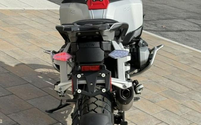 2025 BMW R 1300 GS Adventure Racing Red