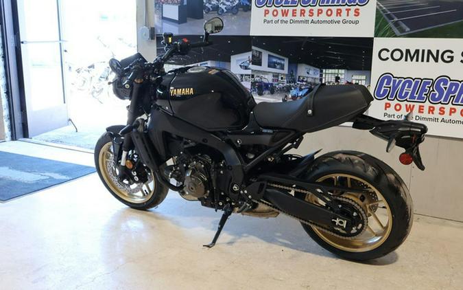 2026 Yamaha XSR 900
