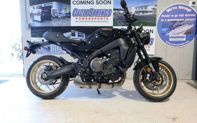 2026 Yamaha XSR 900