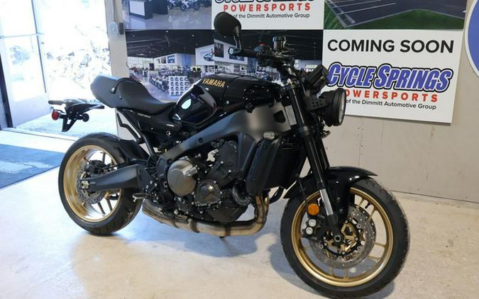 2026 Yamaha XSR 900