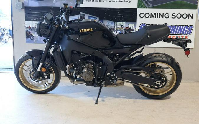 2026 Yamaha XSR 900