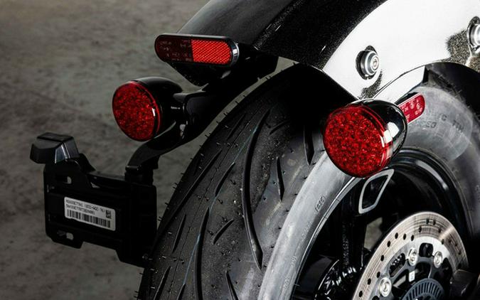 2026 Indian 101 Scout Black Crystal with Super Graphite