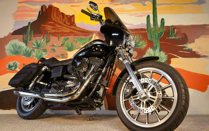 2002 Harley-Davidson Dyna FDXT - Super Glide T-Sport