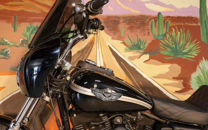 2002 Harley-Davidson Dyna FDXT - Super Glide T-Sport