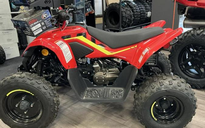 2023 CFMOTO CFORCE 110