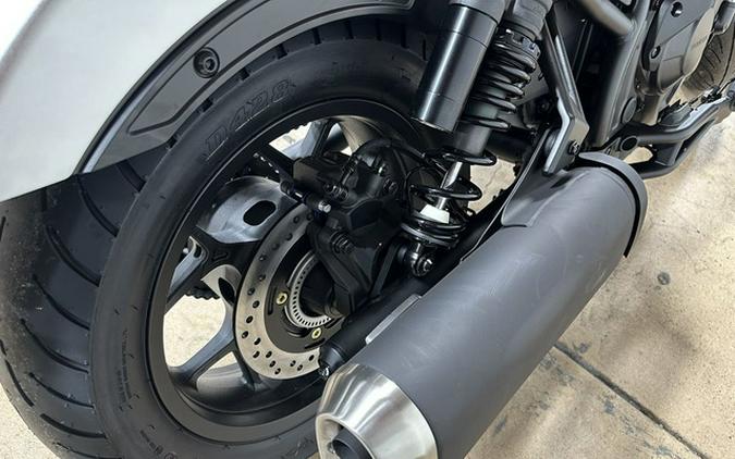 2026 Honda Rebel 1100