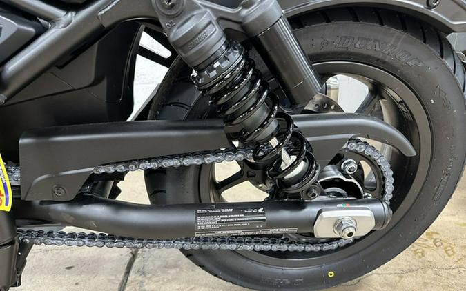 2026 Honda Rebel 1100