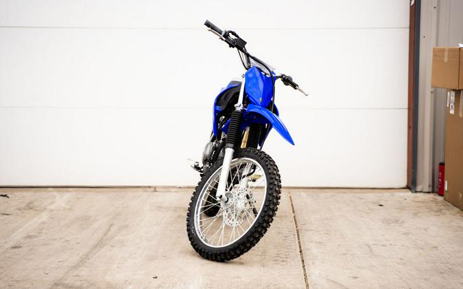 2026 Yamaha TT-R125LE