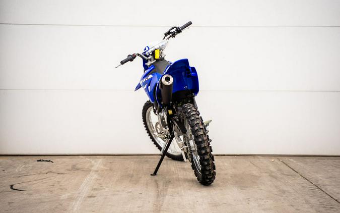 2026 Yamaha TT-R125LE