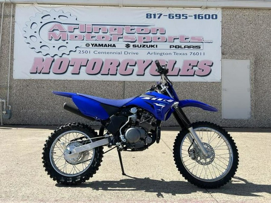 2026 Yamaha TT-R 125LE