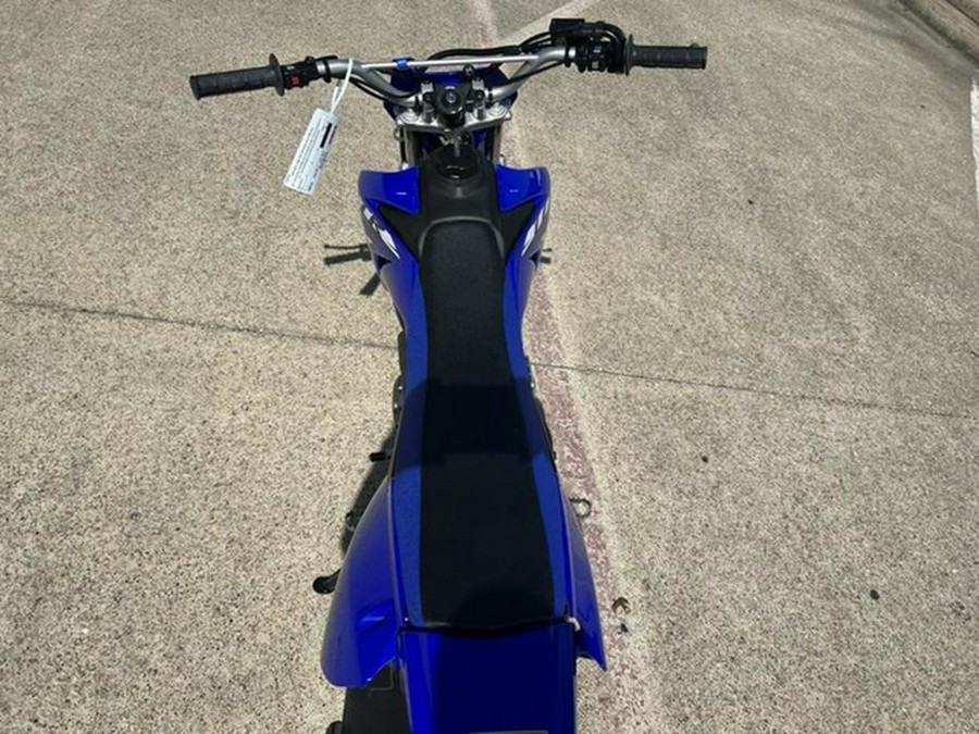 2026 Yamaha TT-R 125LE