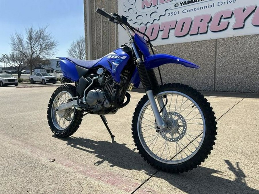 2026 Yamaha TT-R 125LE