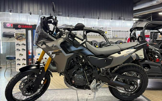 2026 Yamaha Ténéré 700