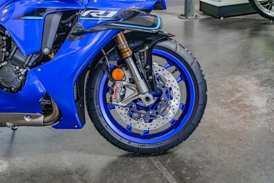 2026 Yamaha YZF R1