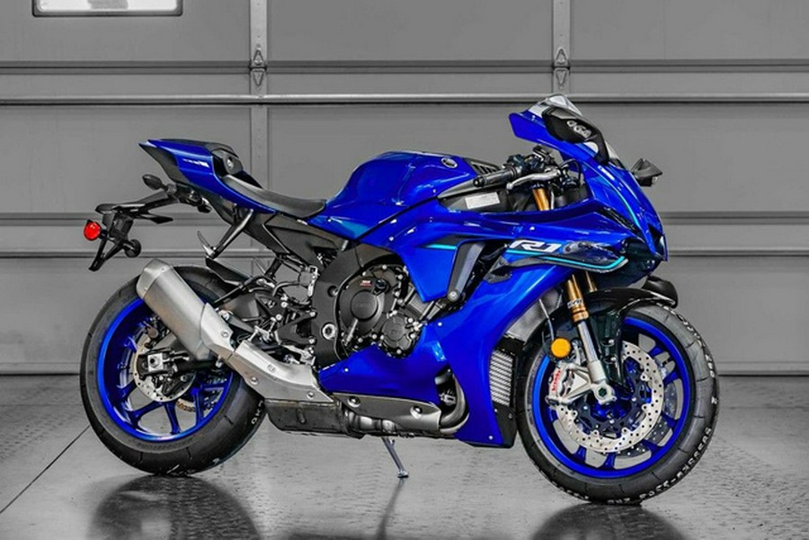 2026 Yamaha YZF R1
