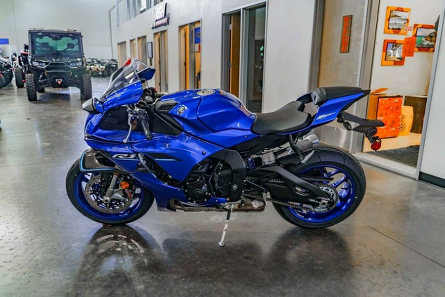 2026 Yamaha YZF R1