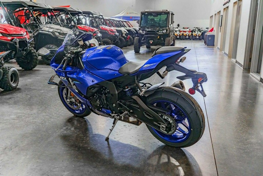 2026 Yamaha YZF R1