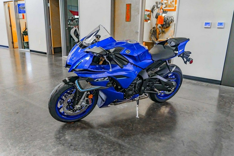 2026 Yamaha YZF R1