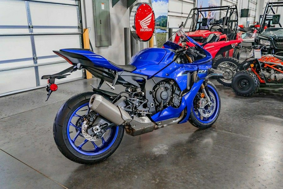 2026 Yamaha YZF R1