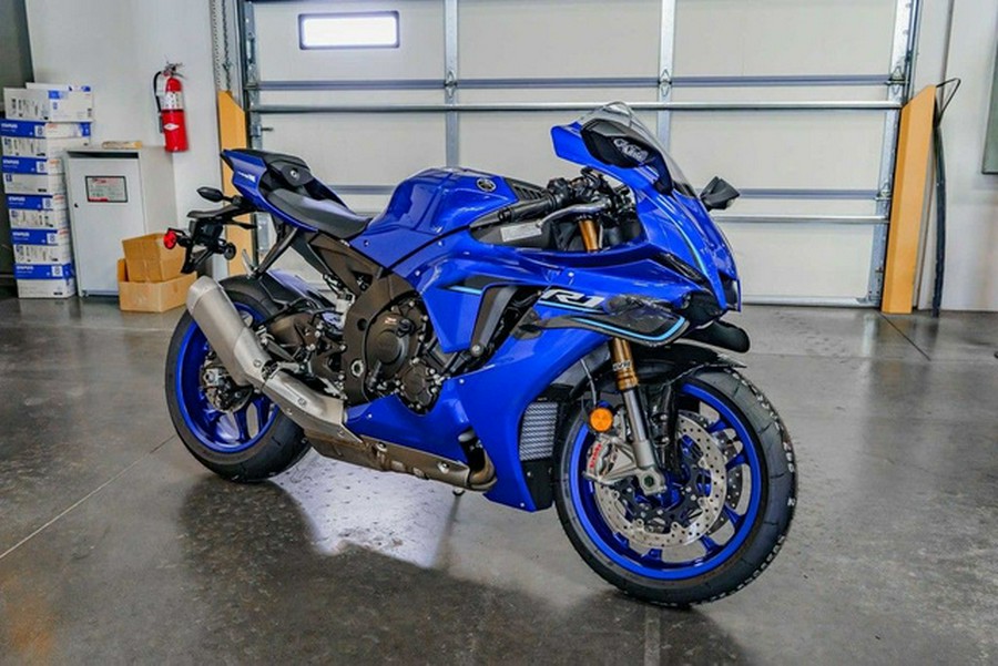 2026 Yamaha YZF R1