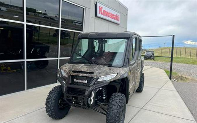 2026 Kawasaki RIDGE® CREW HVAC Camo