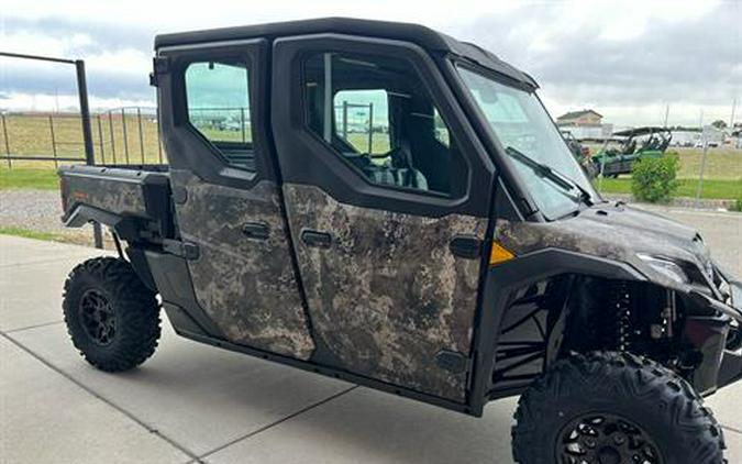 2026 Kawasaki RIDGE® CREW HVAC Camo